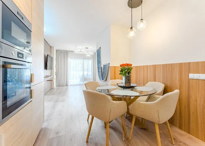 Apartman Your Dream Place *